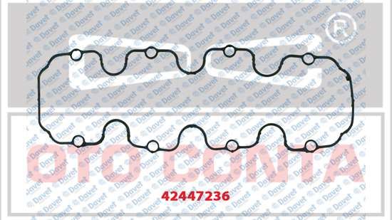 OTOCONTA 42447236 Ust Kapak Contasi Kaucuk Astra F-Corsa A 1.4-1.6 8v  ####